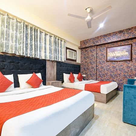 Hotel Square Plaza At Airport New Delhi Eksteriør billede