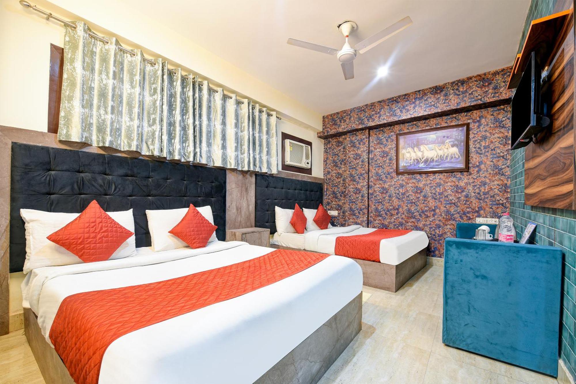 Hotel Square Plaza At Airport New Delhi Eksteriør billede