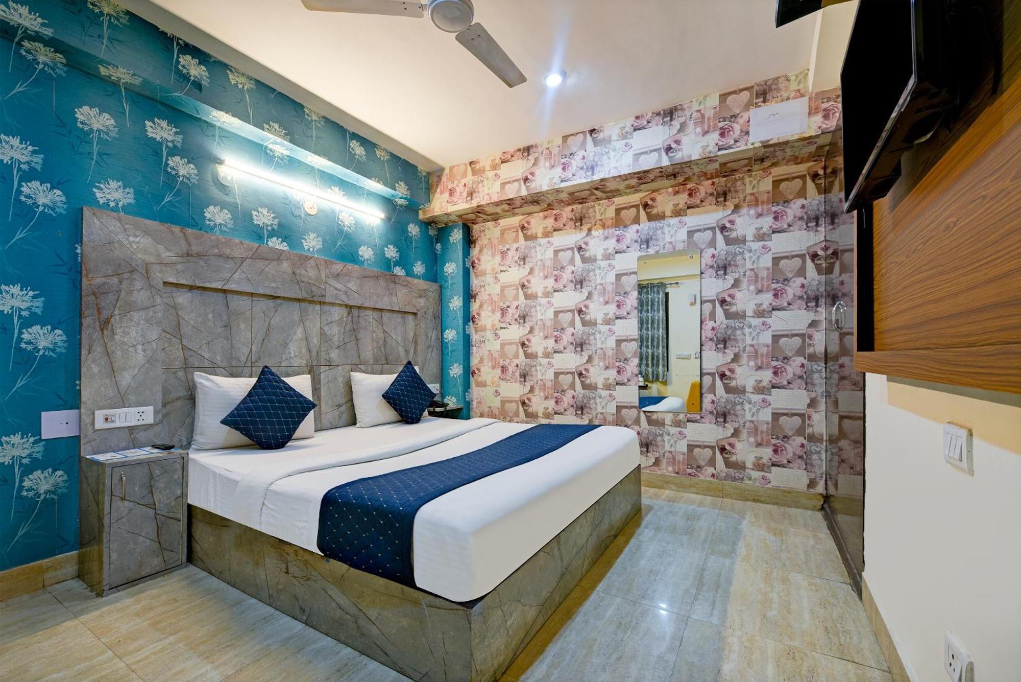 Hotel Square Plaza At Airport New Delhi Eksteriør billede