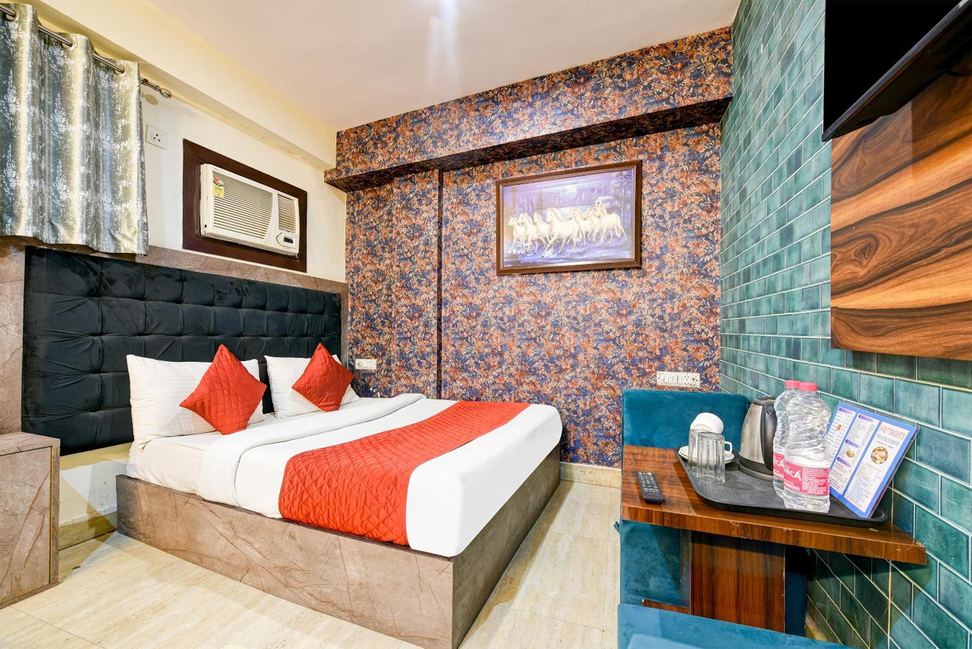 Hotel Square Plaza At Airport New Delhi Eksteriør billede