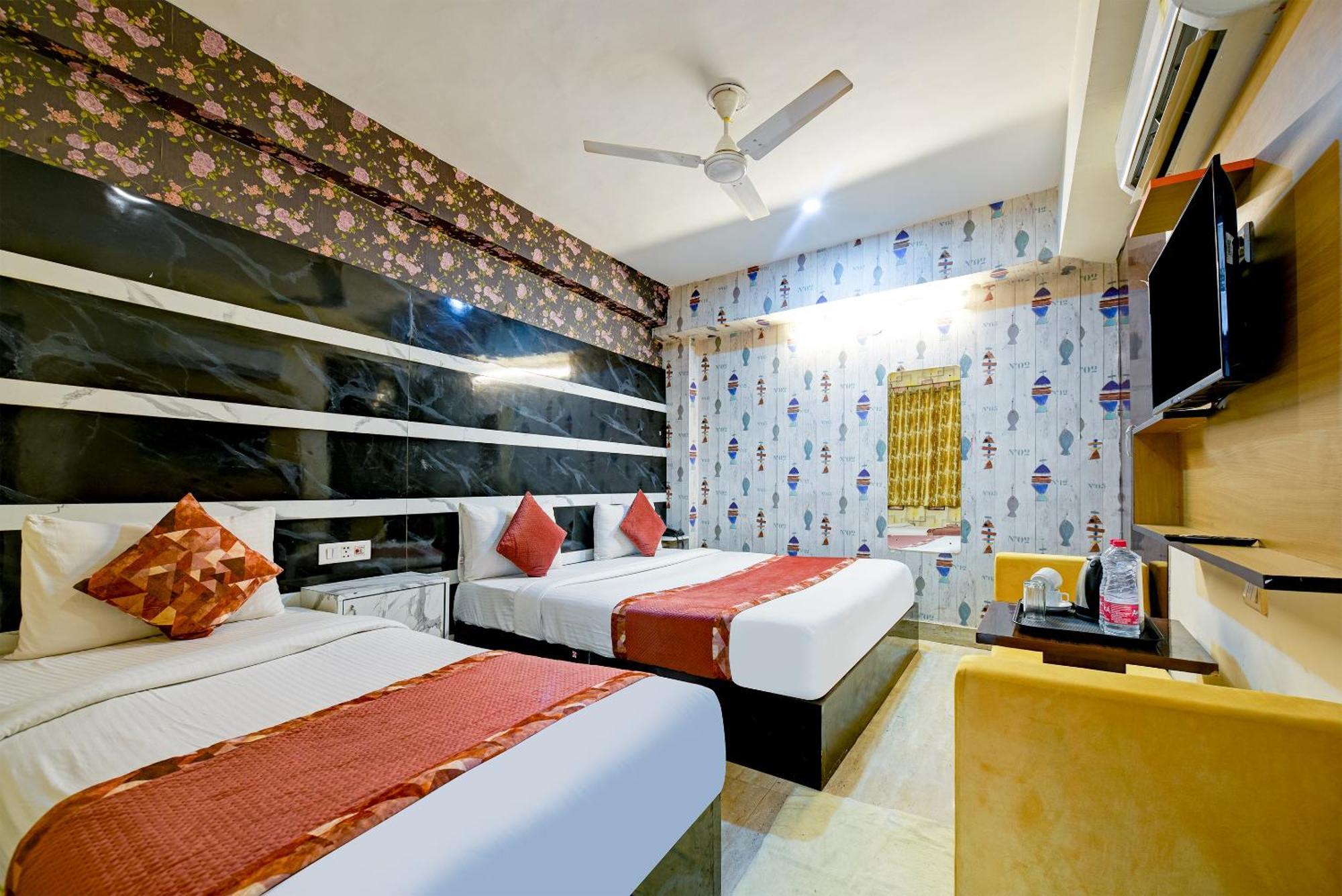 Hotel Square Plaza At Airport New Delhi Eksteriør billede