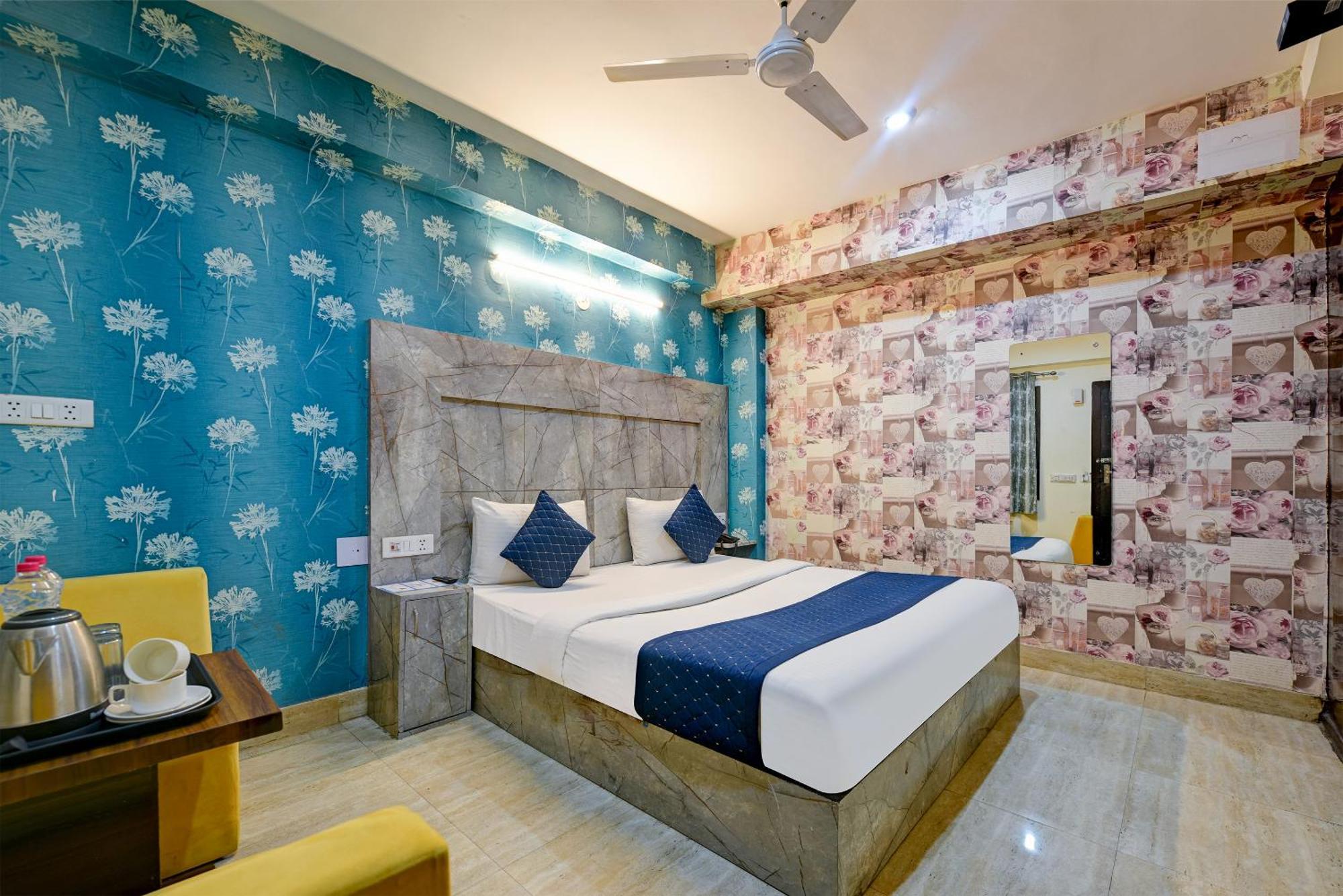 Hotel Square Plaza At Airport New Delhi Eksteriør billede