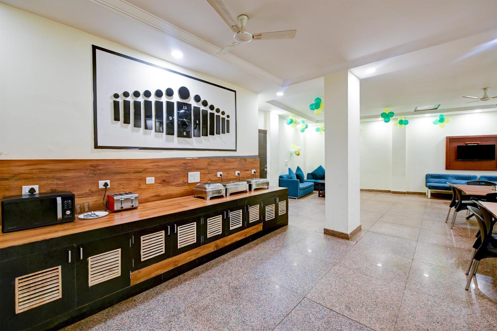 Hotel Square Plaza At Airport New Delhi Eksteriør billede